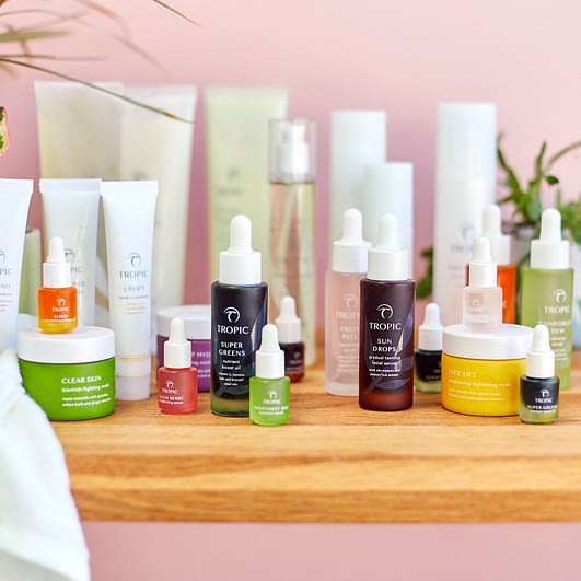 Popsugar UK 14 Of The Best Tropic Skincare Products