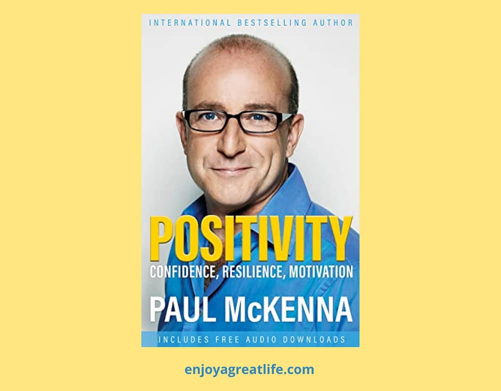 paul mckenna positivity book