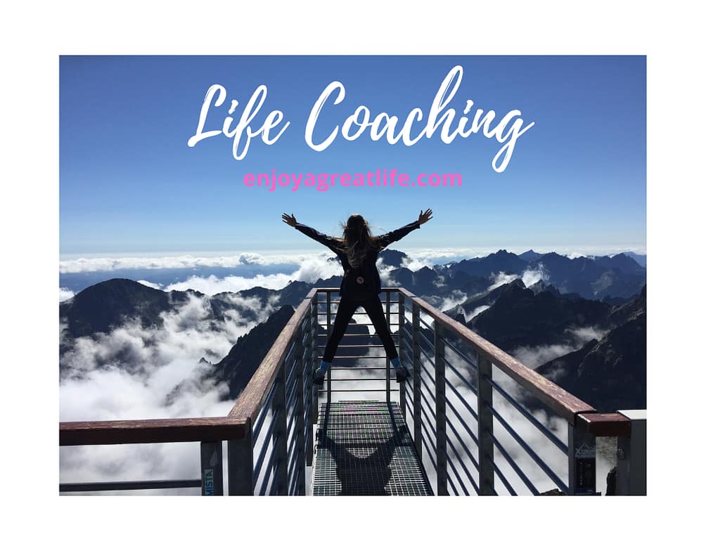 life coaching enjoy a great life life possibilities
