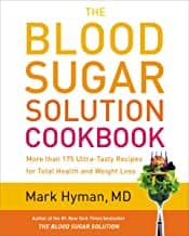 blood sugar solution cookbook