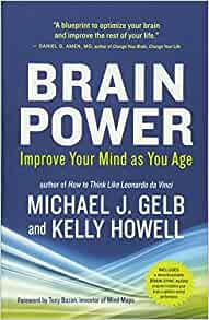 brain power improve your mind as you age michael gelp kelly howell