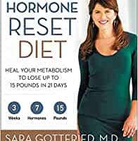 hormone reset diet sara gottfried md