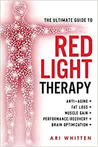 red light therapy book ari whitten