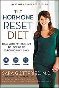 hormone reset diet sara gottfried md