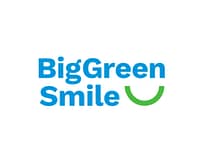 logo big green smile