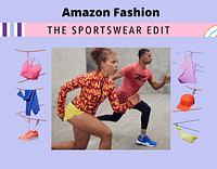 amazon sportswear