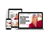 retrain your anxious mind bundle marisa peer