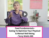 food fundamentals class terry wahls md