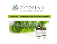 cytoplan food state and wholefood vitamins and minerals