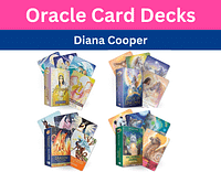 diana cooper oracle card decks