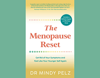 The Menopause Reset Book Dr Mindy Pelz