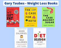 weight loss books gary taubes
