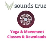 sounds true yoga & movement classes & downloads