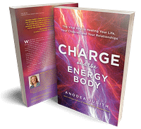 charge & the energy body anodea judith