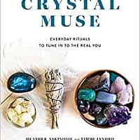crystal muse book