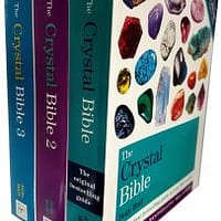 the crystal bible set