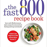 the fast 800 recipe book