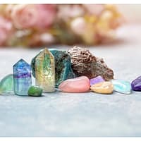 healing crystals