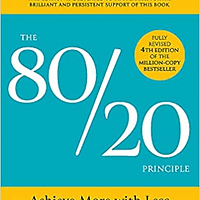 the 80 20 principle