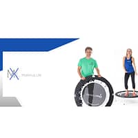 MXL- Maximum Life Rebounders Logo