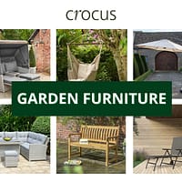crocus garden furniture