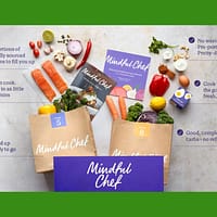 mindful chef recipe boxes and healthy recipes