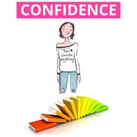 CONFIDENCE - Self-Confidence / Self-Esteem / Self-Love - BOOKS
