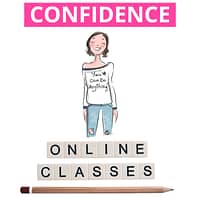CONFIDENCE - Self-Confidence / Self-Esteem / Self-Love - CLASSES / COURSES