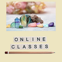 CRYSTALS - Classes / Courses