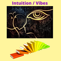 INTUITION / VIBES - Books