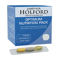 HOLFORD DIRECT - ESSENTIAL SUPPLEMENTS - Patrick Holford