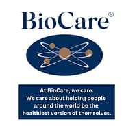 biocare food nutritional supplements