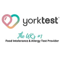 Yorktest food intolerance allergy test provider