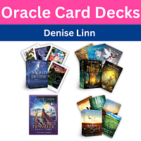 DENISE LINN - Oracle Card Decks