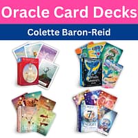 Colette Baron-Reid oracle card decks