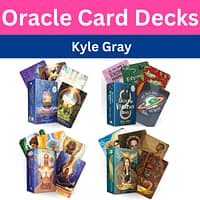 KYLE GRAY - Oracle Card Decks