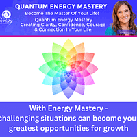 CHRISTY WHITMAN - Quantum Energy Mastery