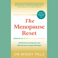 The Menopause Reset Book Dr Mindy Pelz