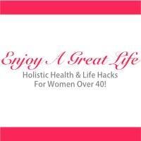 Enjoy A Great Life Logo Health & Wellness Life Coaching & EFT