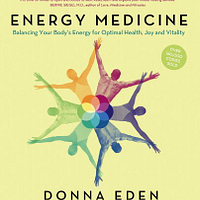 donna eden energy medicine book