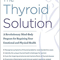 the thyroid solution book by ridha arem MD