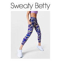 sweaty betty bum scultpting leggings leisure wear and athleisure