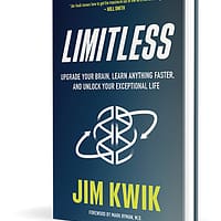 limitless by jim kwik