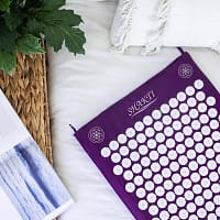 THE SHAKTI MAT - The Original Acupressure Mat - Deep Relaxation - Ethically Handcrafted