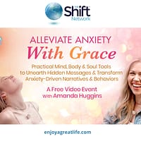 alleviate anxiety with grace shift network event