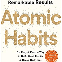 atomic habits book james clear