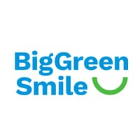 logo big green smile