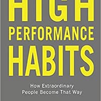 high performance habits book brendon burchard