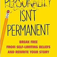 personality isnt permanent book by benjamin hardy phd