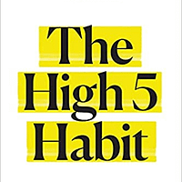 the high 5 habit book by mel robbins